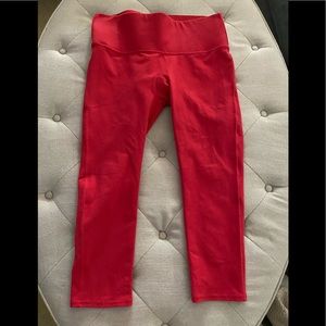 🎃Spanx Capri leggings